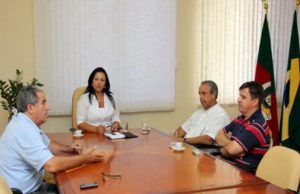 Trânsito: reunião resolve impasse no trevo da Philip Morris