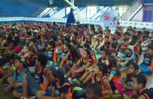 Basquete: Projeto Cestinha é referência no RS