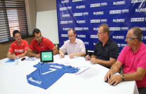 Parceria: Unisc e Assaf renovam aliança