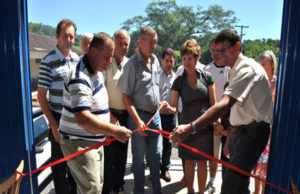 União comunitária possibilita construção de sede