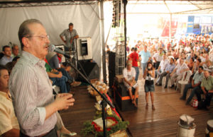 2ª FESTA CAMPONESA: Tarso defende agricultura familiar forte