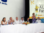 Mais de 900 professores participam da abertura do ano letivo