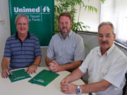 Unimed VTRP assina com a dupla Ave-Cruz