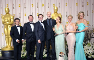 Oscar 2012: Filme O Artista é o grande vencedor