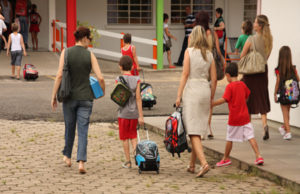 Uma quarta-feira de cinzas com retorno às aulas