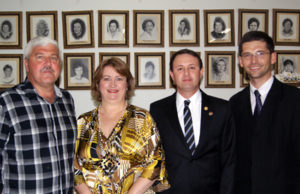 Rotary em Comemoração