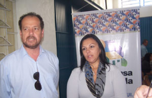 Arranhada coligação entre PTB e PT