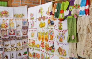 Vila Típica é uma das atrações do Santa Cruz é Joia