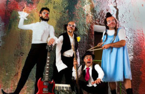 Hoje tem Bandinha Di Da Dó