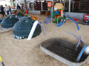 Biodigestor é novidade na Expoagro Afubra 2012
