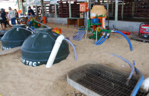 Biodigestor é novidade na Expoagro Afubra 2012