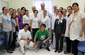 CDii/HSC completa 6 anos