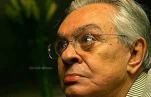 O genial humorista Chico Anysio nos deixou