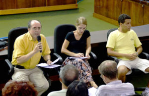 Professores rejeitam proposta de Tarso sobre o Piso