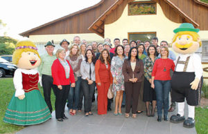 Apresentados os 15 nomes que irão compor a diretoria da 28ª Oktoberfest