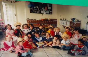 Escolinha Alegria celebra 20 anos