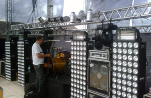 Alerta: Qualificação para quem atua em eventos