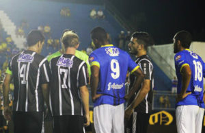 Galo perde para lanterna e se complica na Sul Fronteira