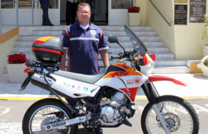 Motolância começa a atender urgências e emergências na segunda-feira