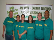 Uma ONG formada pelo carinho, esperança, profissionalismo e atenção