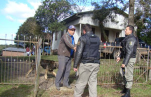 "Situação em nosso interior é calma", diz comandante da BM