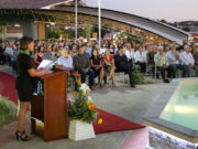 Praça do Cinquentenário marca festejos da Apesc