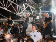 Um show com o melhor rock gaúcho
