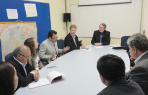 Workshop debate gestão e manejo ambiental