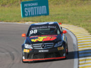 Fernando Júnior vence em casa