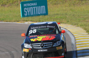 Fernando Júnior vence em casa