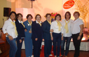 Happy Hour Lions Raio de Sol, Quermesse Santo Inácio e Musa do Gauchão