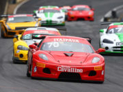 Os grandes do automobilismo em Santa Cruz