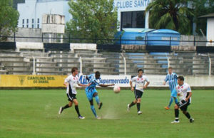 Juvenil: Galo sofre segunda derrota para o Grêmio