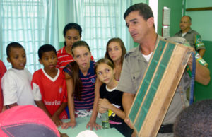 CRPO/VRP leva Ações Integradas a Vera Cruz