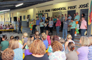 Inaugurada ampliação da José Ferrugem