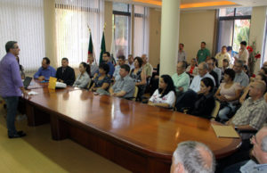 Mercado de trabalho – falta qualificação ao jovem santa-cruzense