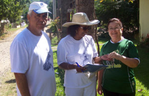 Rotary Clube e Postos Pflug recolhem agasalhos