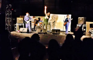 1º Recicla Rock promove arte local e solidariedade