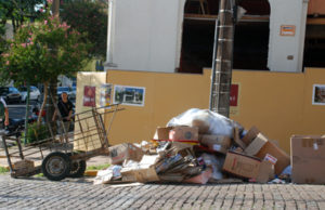 Meio ambiente: Santa Cruz entra na era da coleta seletiva solidária