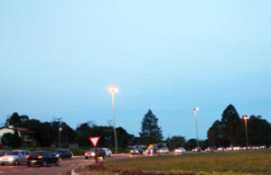 Linha Santa Cruz – Prefeitura fará obra paliativa para desafogar acesso