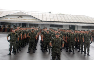 Exército Brasileiro: em defesa do país