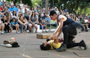 Semana de Teatro e Circo fechou com sucesso