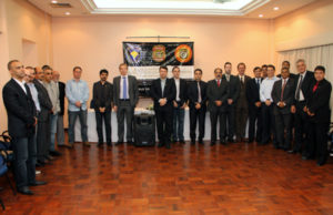 Santa Cruz sedia 2° Encontro de Delegados da Policia Federal