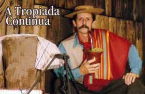 O gauchesco com Eri Borges