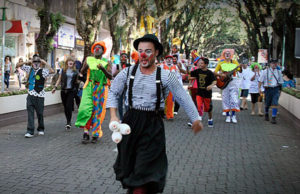 Sucesso garante nova edição da Mostra de Teatro e Circo em 2013