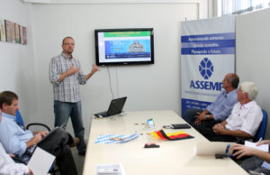 Diretoria Executiva lança a Feirasul