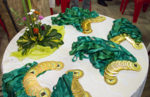 Anita e Bento relembrados em homenagem tradicionalista