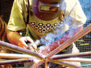 Hoje é o dia de homenagear os profissionais metalúrgicos