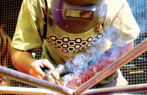 Hoje é o dia de homenagear os profissionais metalúrgicos