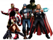 Os Vingadores têm pré-estreia